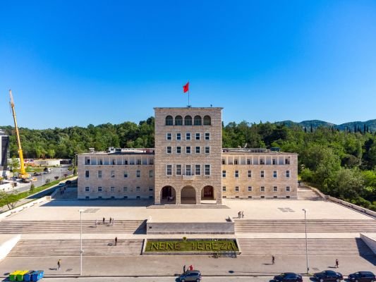 Université polytechnique de Tirana