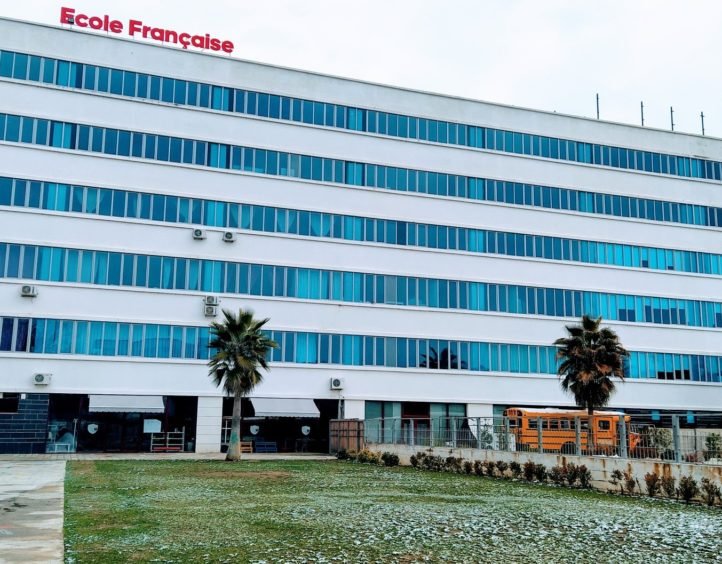 Scuola francese di Tirana