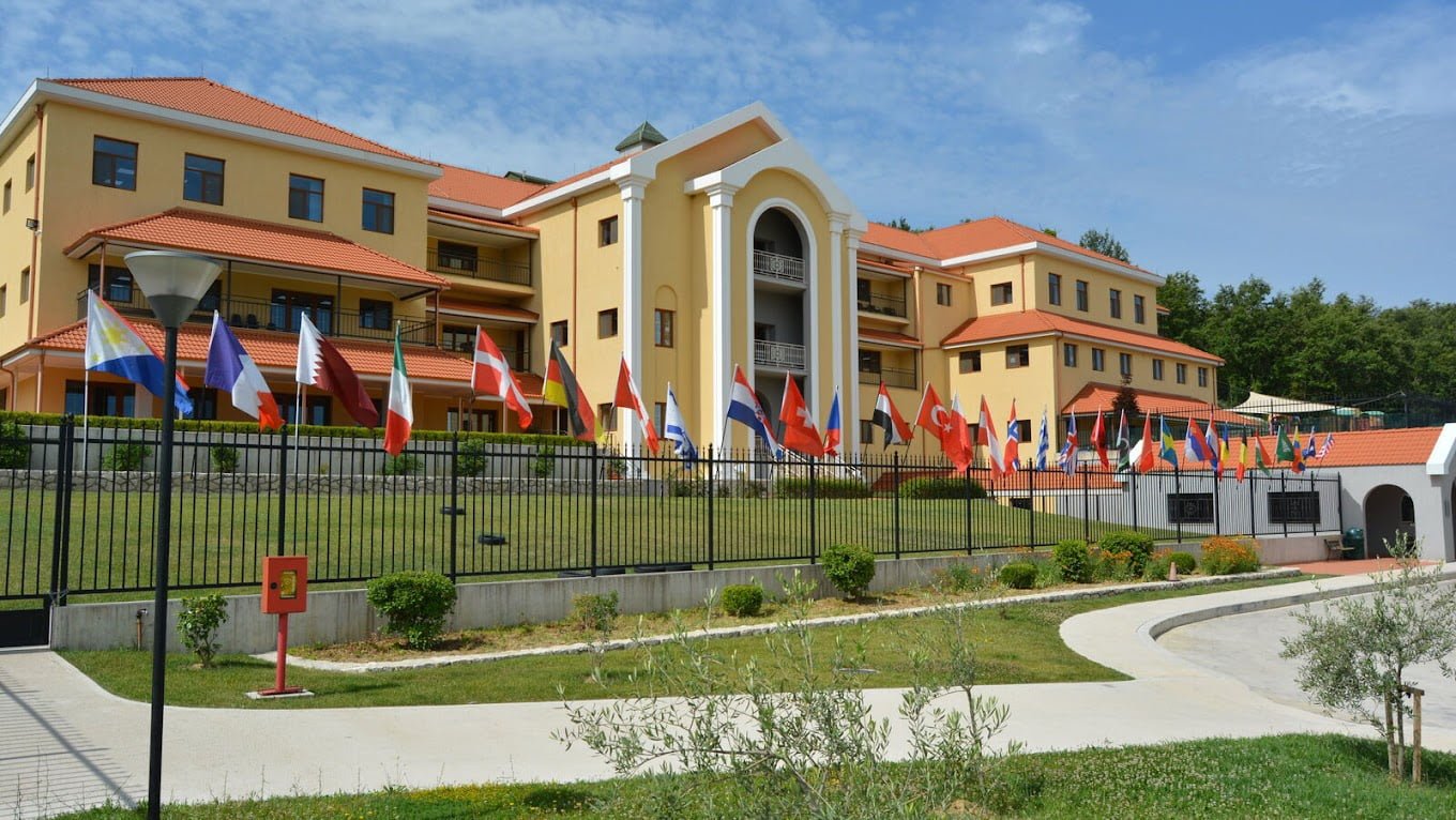 scuole internazionali a ritrana