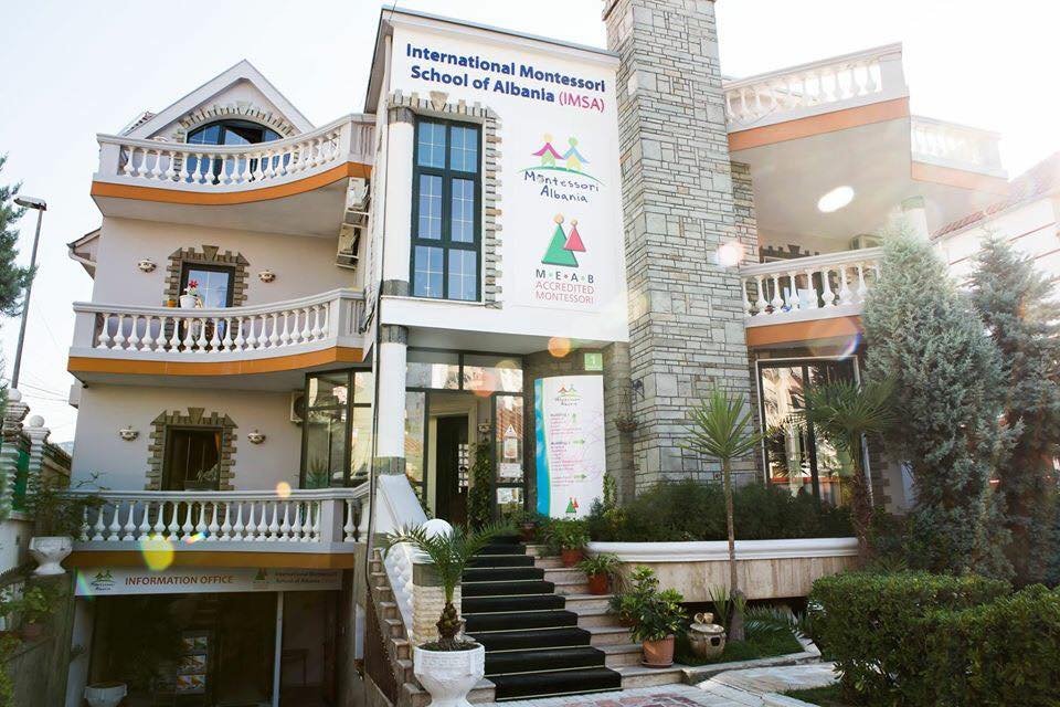 International montessori schools albania