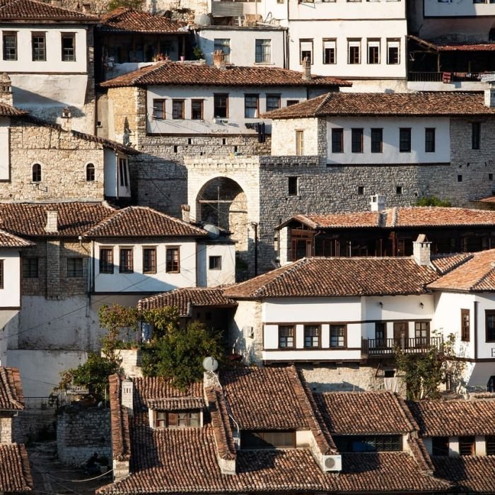 albanian_Traditional_architecture