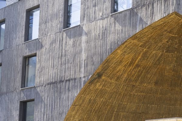 Monumento di Kapllan Pashes a Tirana, Albania