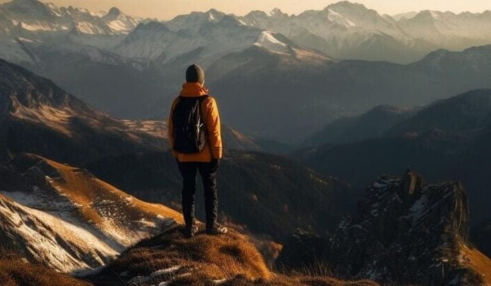 Ziele für Wanderer in Albanien