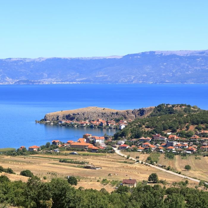 die schönsten Dörfer in Albanien zu besuchen