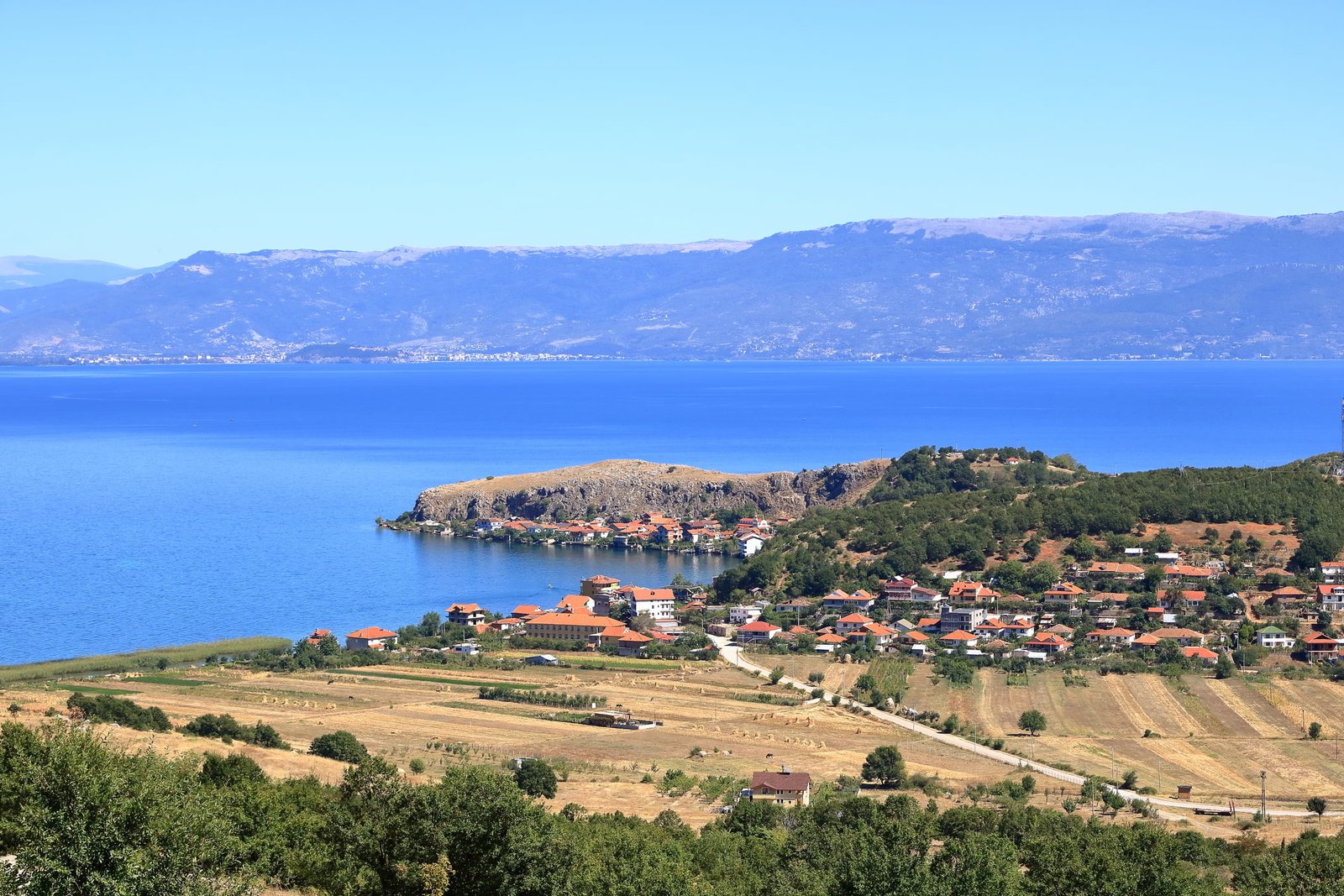 les villages à visiter en albanie