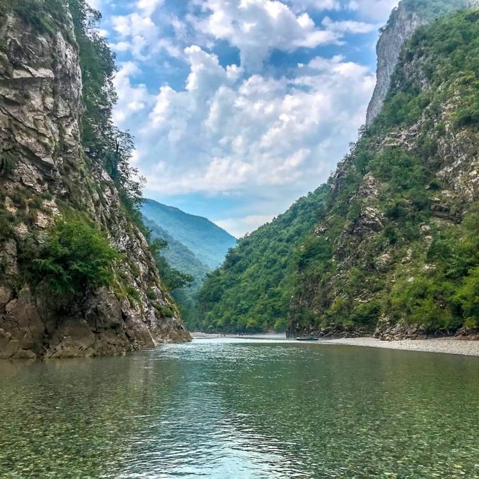 Beste Unterkünfte für den Sommerurlaub in Nordalbanien