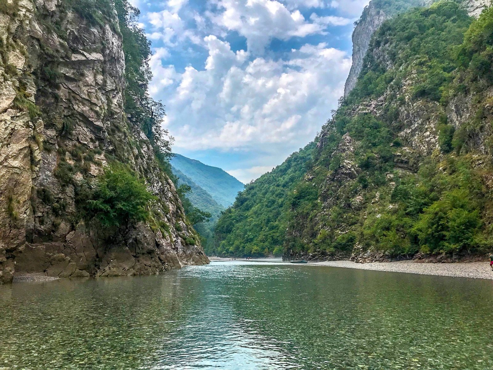 Meilleurs séjours pour des vacances d'été dans le nord de l'Albanie