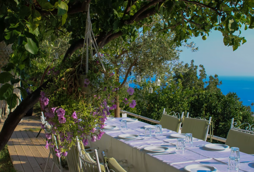 Il giardino di Afrodite