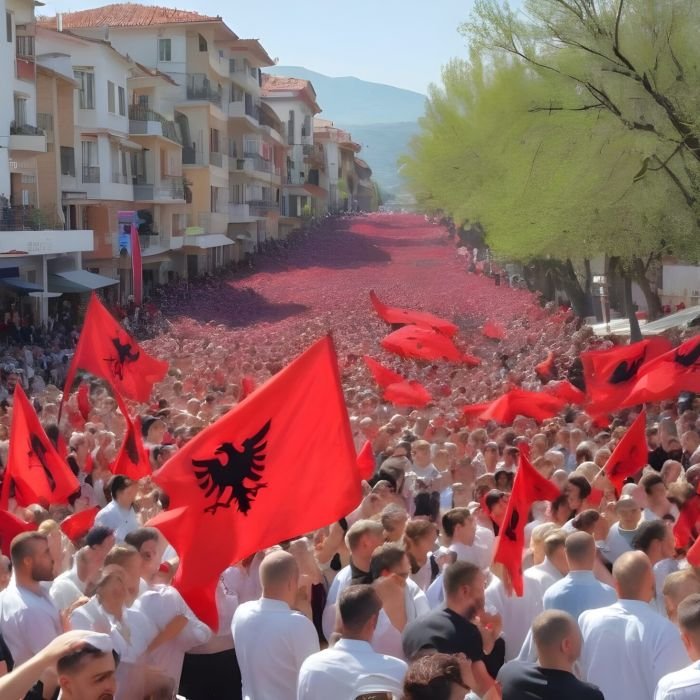 Vacances en Albanie