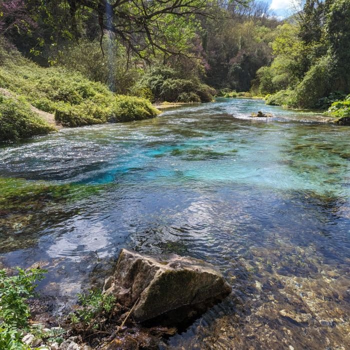 l'albanie en avril