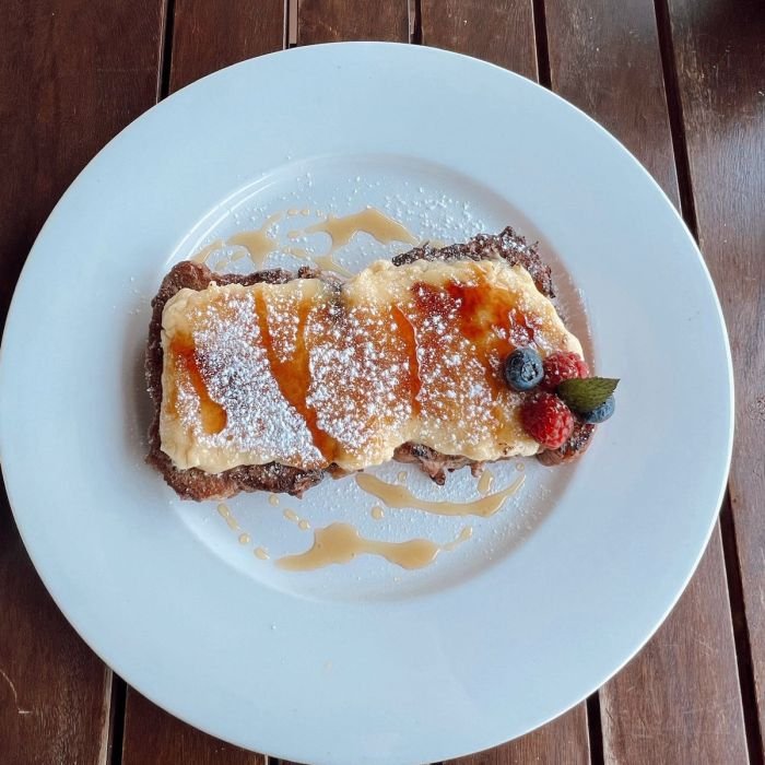 best brunch in Tirana