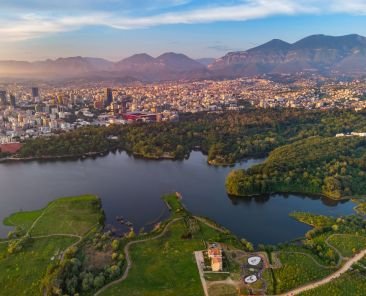 Die besten Städte zum Leben in Albanien