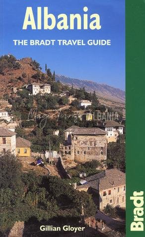 Albanien: bradt rejseguide