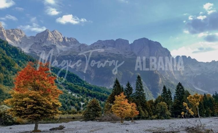 Albanian Alps