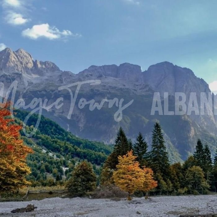 Albanian Alps