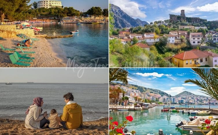 best time to visit Albania