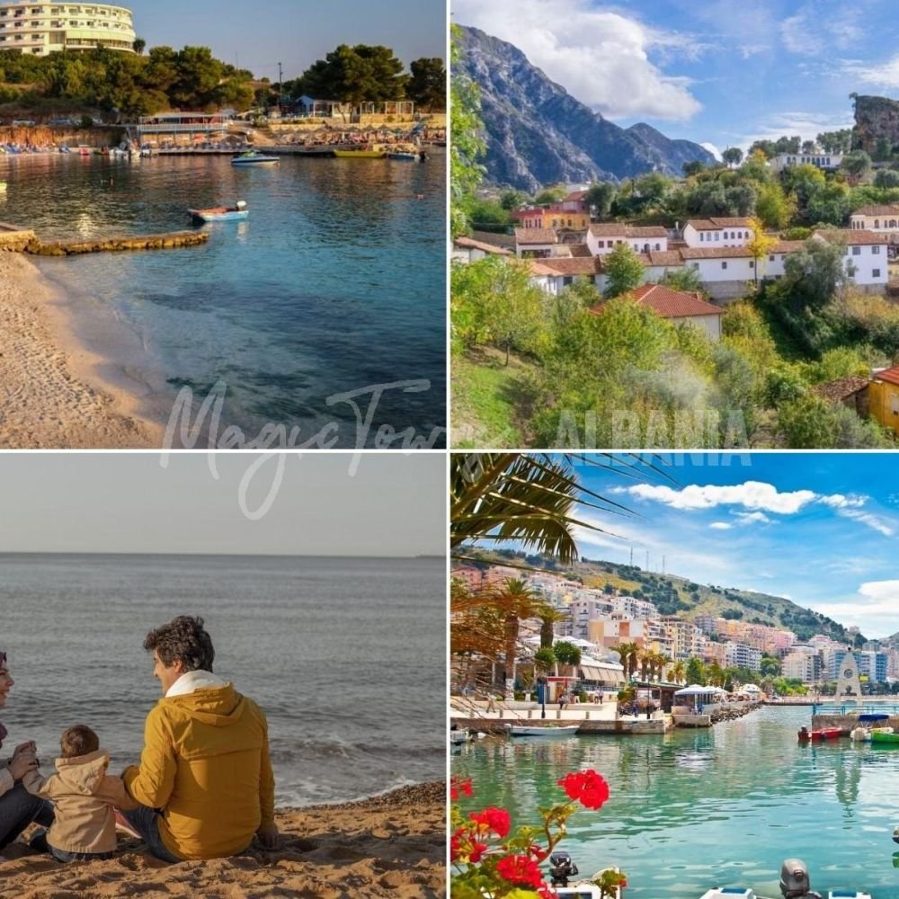 Best time to visit albania