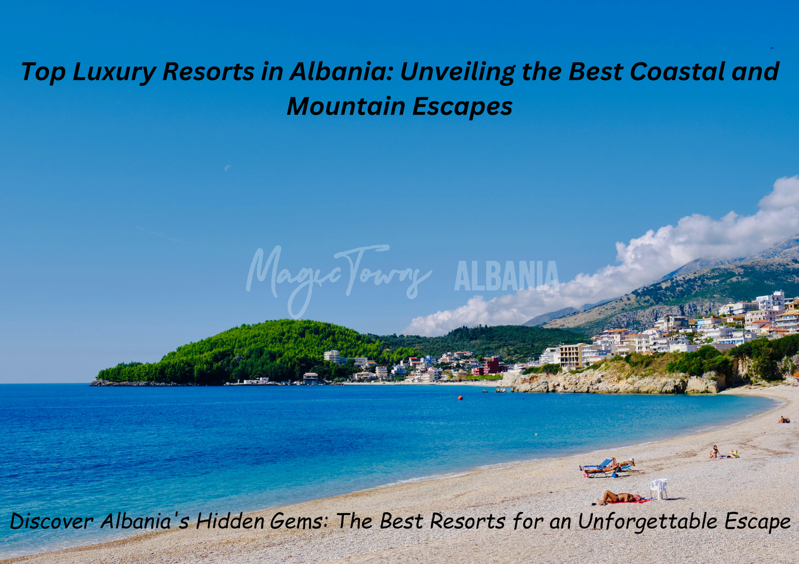 i migliori resort di lusso in albania