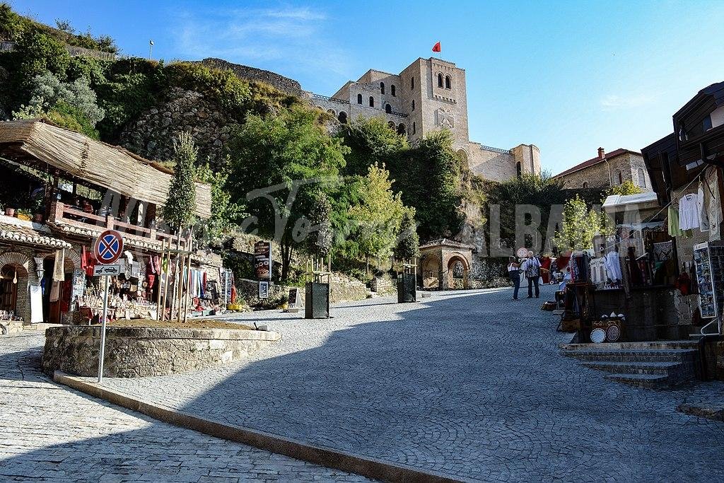 Kruja albania