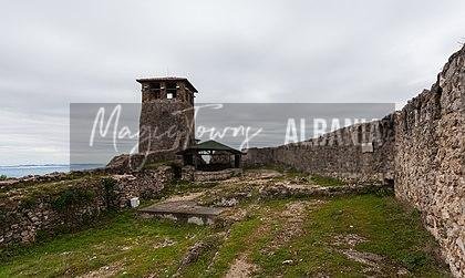 Burg Kruje