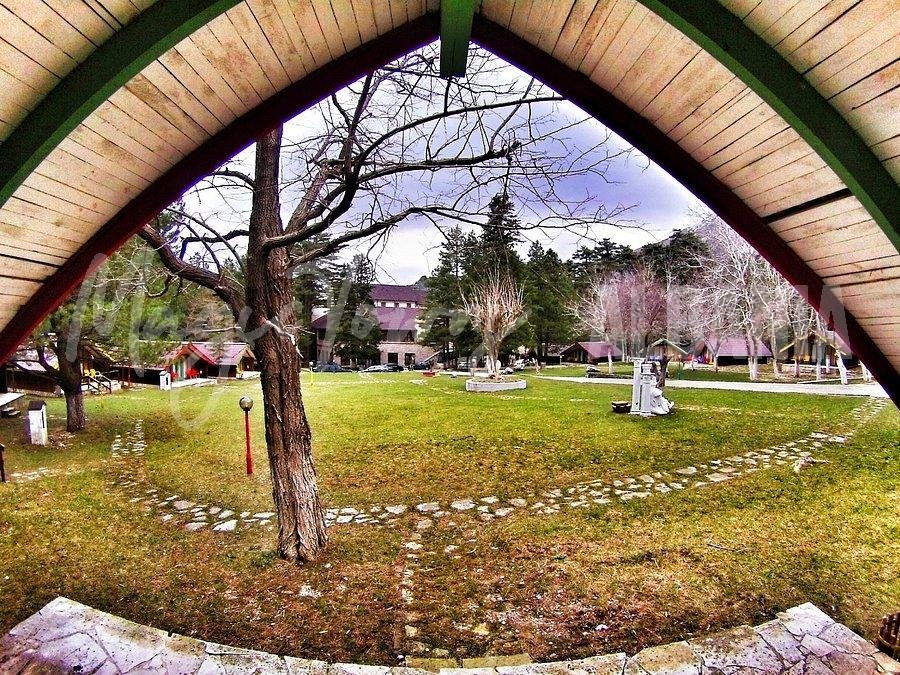 Village touristique de Llogora