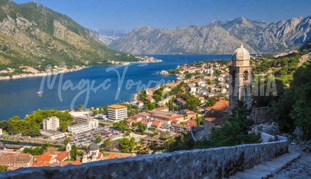 Montenegro gegen Albanien