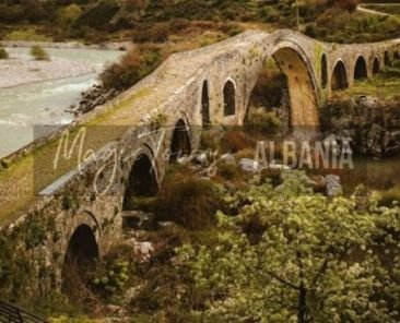 Populære seværdigheder og landemærker i Albanien