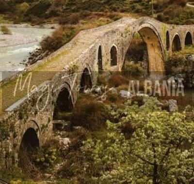 Popular attractions and landmarks in albania