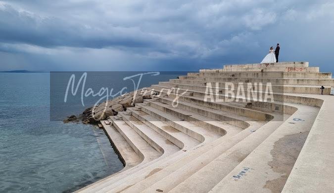 Sfinski durrës i Albanien