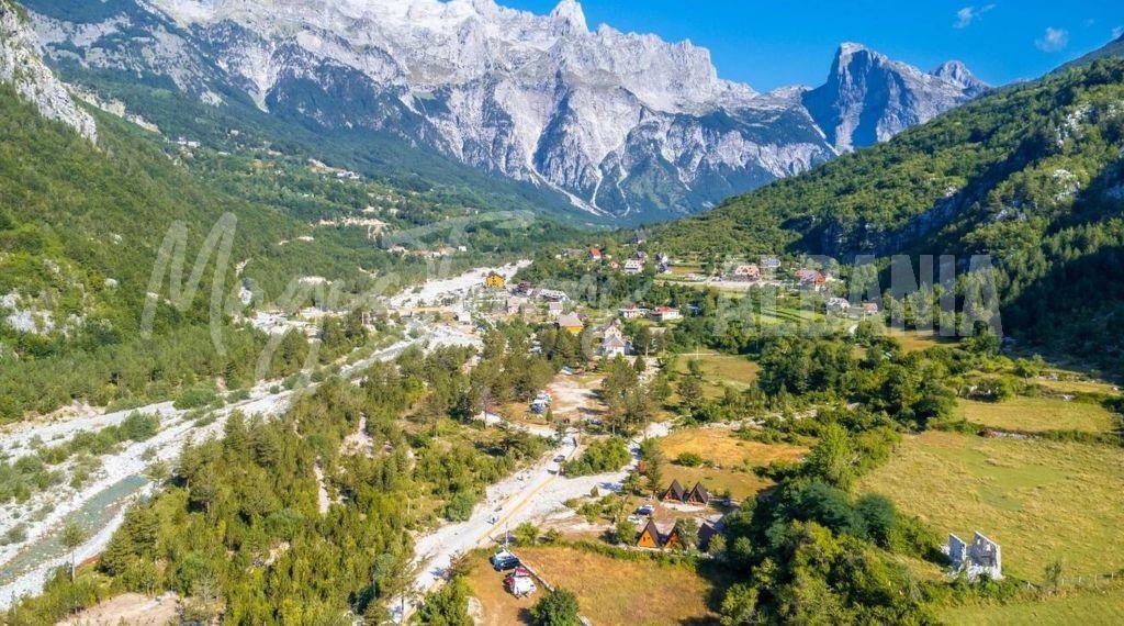 Albanian alps