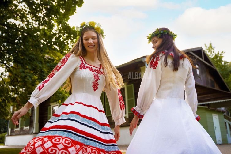 Traditional Albanian Clothing