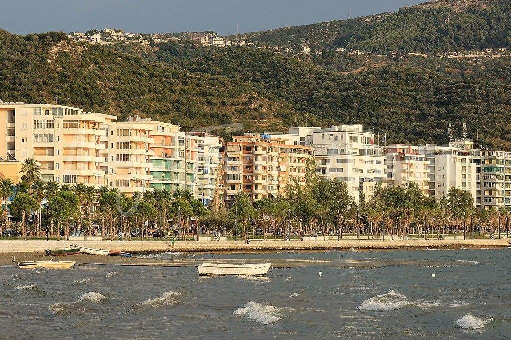 Vlora albania pour les touristes