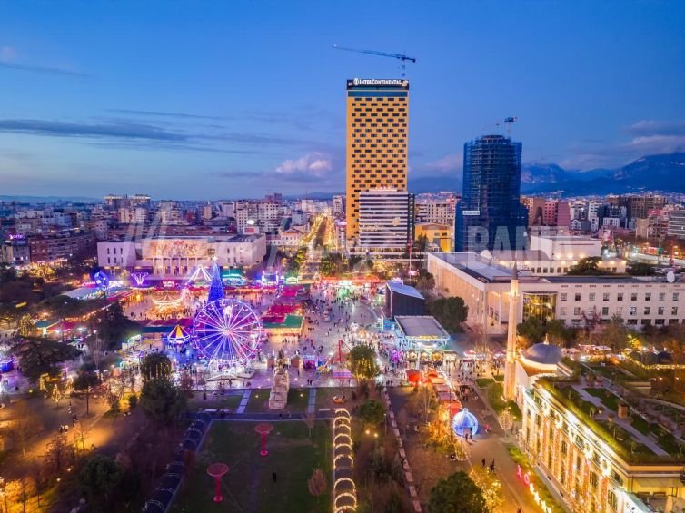 Unmissable Events in Tirana This Winter