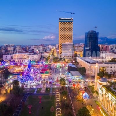 Unmissable events in tirana this winter