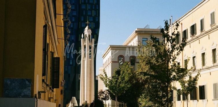 Tirana, Albania