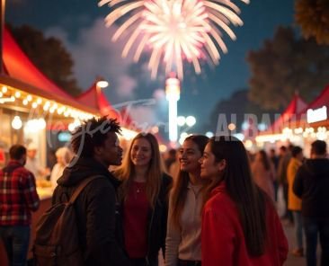 New Year in Albania