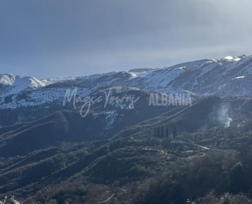 road trips in Albania