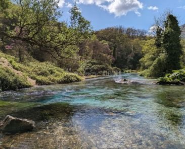 Thermal Baths and Natural Springs in Albania