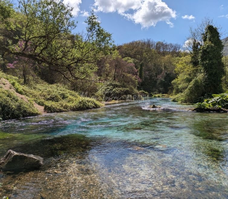 Thermal Baths and Natural Springs in Albania