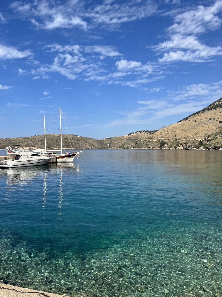 Albaniens unbekanntere Strände für 2025 20