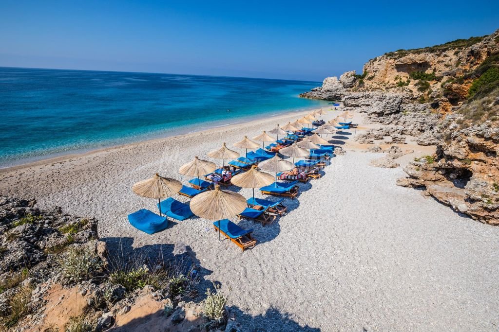 Albaniens unbekanntere Strände für 2025 26