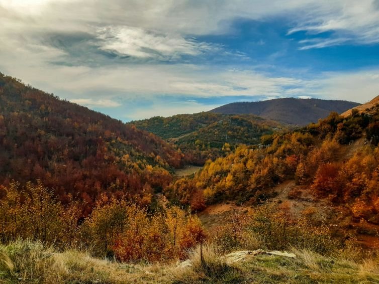 autumn destinations in Albania