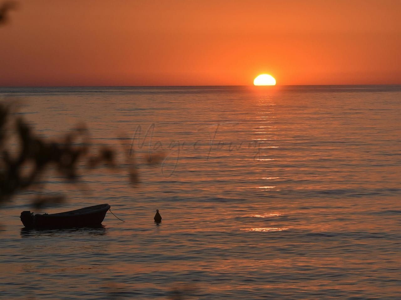 Borsh beach in South Albania, one of the longest and most budget-friendly beaches with clear water